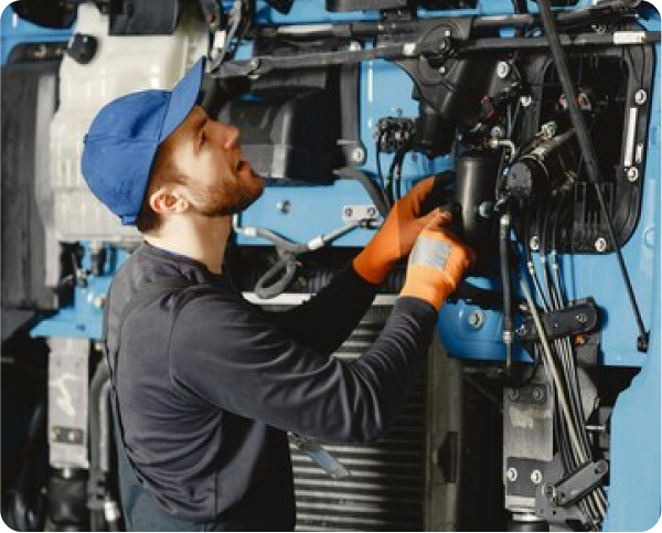 ALL ASPECTS OF SERVICE WORK